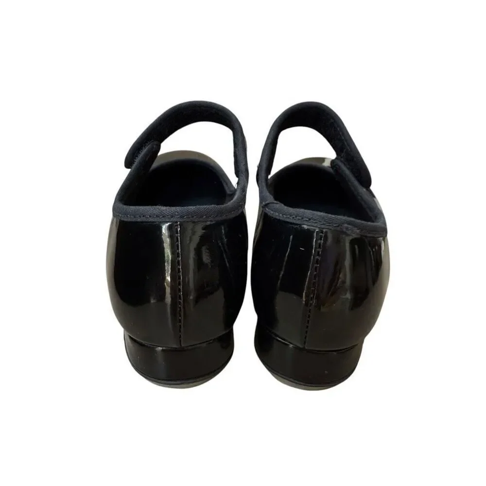So Danca Mary Jane kids Tap Shoes size 11.5